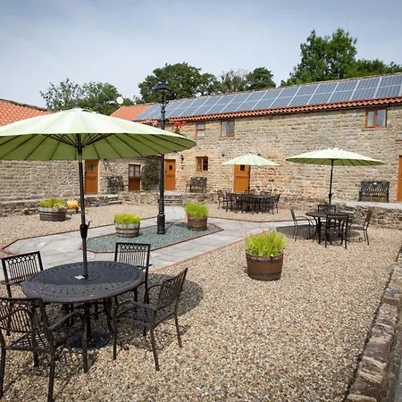 Giltspur - 2 Bed Ferienhaus