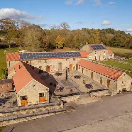 Giltspur - 2 Bed Ferienhaus Pickering